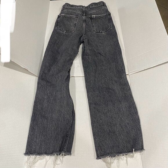 Zara Womens Black Pants Size 2 - Picture 2 of 5